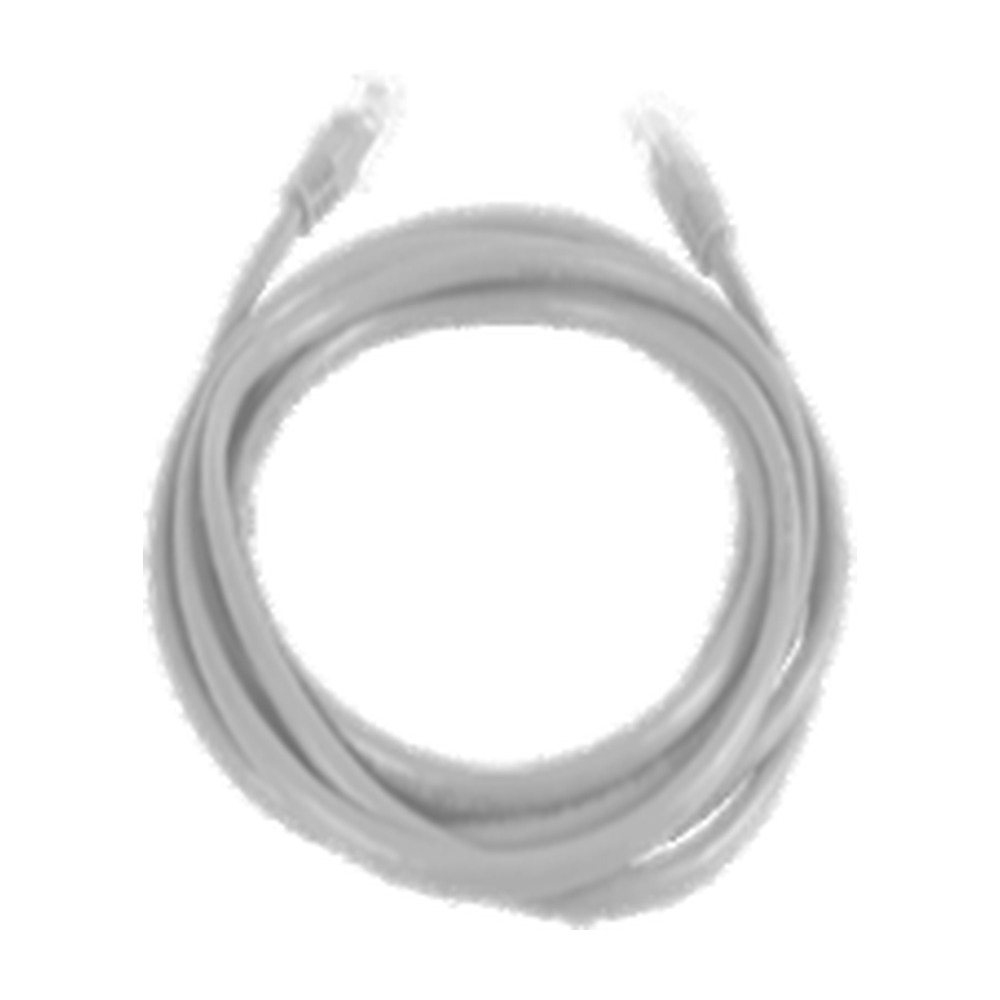 dixon-6a-cbhc-gy1 Cable Patch Cord U/FTP Cat. 6A - Color GRIS - Tamaño 2 mtrs. - Imagen 1