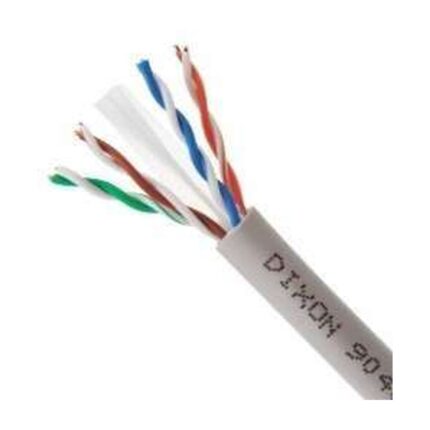 Cable UTP Cat. 6 9040/24 LSZH