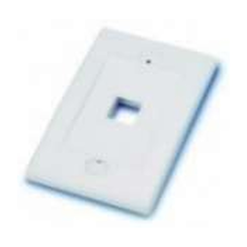dixon-je317a-v1-wh Placa Frontal Ejecutiva - Color BLANCO - Imagen 1