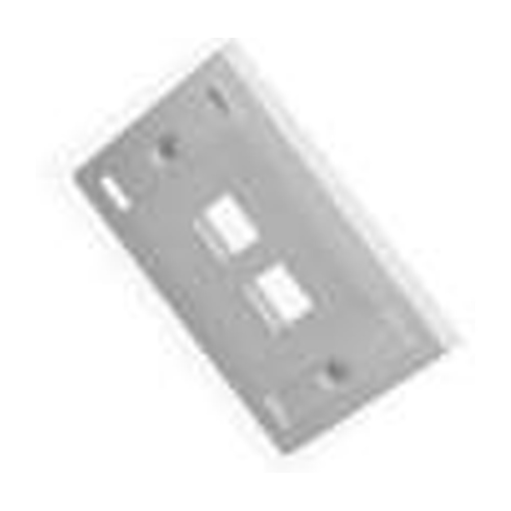 dixon-je317a-v2-wh Placa Frontal Ejecutiva - Color BLANCO - Imagen 1