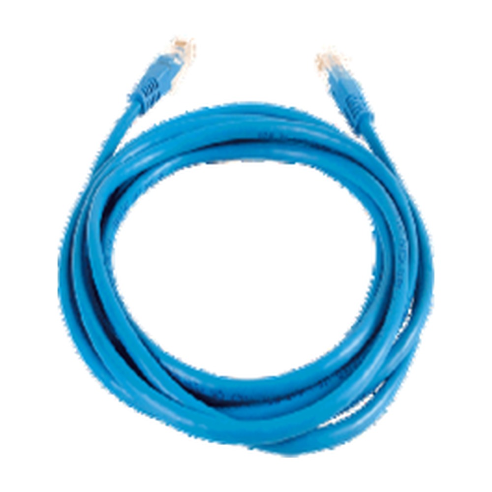 dixon-urt46f4u-01m4b0 Cable Patch Cord UTP Cat. 6 - Color NEGRO - Tamaño 3 mtrs. - Imagen 1