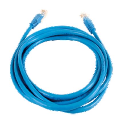 Cable Patch Cord UTP Cat. 6 - Color AZUL - Tamaño 2 mtrs.