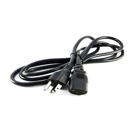 CABLE PODER COBRE 3X18 AWG * 1.80M - AMERICAN NET