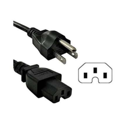 CABLE PODER 3X14 AWG * 1.80M, OD:8.0MM, MODELO SYSCOM
