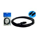 Cable Óptico x 1.80mts c/plástico economico (bolsa) GLINK