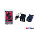 EXTENDER USB X60MTS BLISTER DTECH