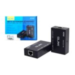 EXTENDER HDMI A RJ45 CAT5-CAT6 X 60M (PURO COBRE) MARCA GLINK