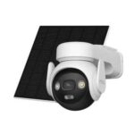 IMOU AOV PT 5MP Kit Panel Solar| 4G & Wi-Fi | PAN&TILT | 5.0 MP | SMART FULL COLOR | IR 25M | IP66