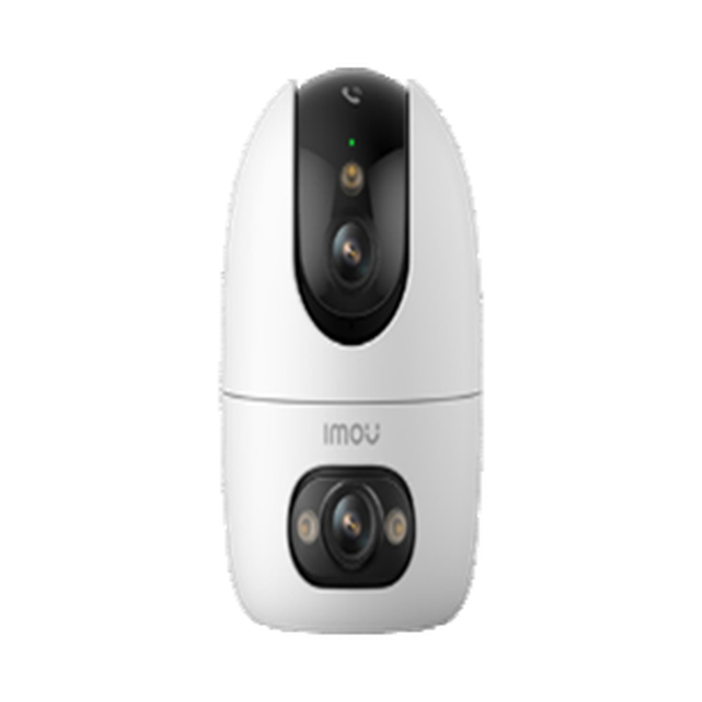 imou-ipc-s20e-10m0s-imou IMOU RANGER DUAL 2|INTERIOR WIFI|10.0 MP |4K|IR/LED 15M | Wi-Fi 6 2.4 y 5 GHZWi-Fi 6 - Imagen 1