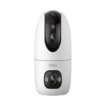 IMOU RANGER DUAL 2|INTERIOR WIFI|6.0 MP |4K|IR/LED 15M | Wi-Fi 6 2.4 y 5 GHZWi-Fi 6