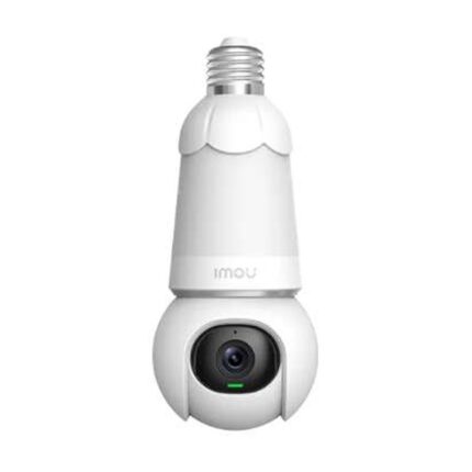 IMOU BULB Cam 5MP | DOMO WIFI | PAN&TILT | CMOS 1/2.7'' | 5.0 MP | 2K | IR 25M | Wi-Fi
