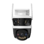 IMOU CRUISER TRIPLE DISUASIÓN ACTIVA | 3MP+3MP+5MP |SMART COLOR | IR 30M| IP66 |Wi-Fi6