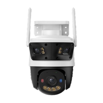 IMOU CRUISER TRIPLE DISUASIÓN ACTIVA | 3MP+3MP+5MP |SMART COLOR | IR 30M| IP66 |Wi-Fi6