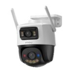IMOU CRUISER DUAL 2 | DISUASIÓN ACTIVA | 10 MP |SMART COLOR | IR 30M | IP66 | Wi-Fi 6