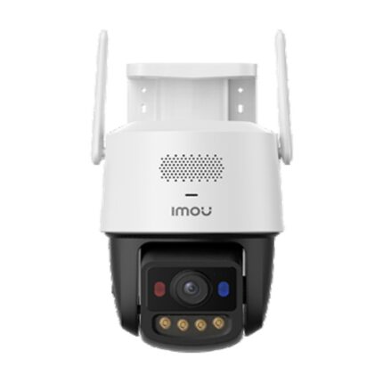 IMOU TITAN PRO | EXTERIOR | PAN&TILT | 6.0 M |IR/LED 30M |IP66|Wi-Fi | 6 2.4 y 5 GHZ | POE