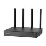 IMOU NVR WIFI 18CH | Hasta 8MP | TASA Bits 90Mbps | H.265 | 1 HDD | P2P | ONVIF