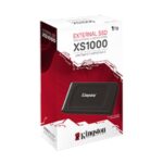 DISCO EXTERNO KINGSTON 1TB SSD 1050MB/S XS1000