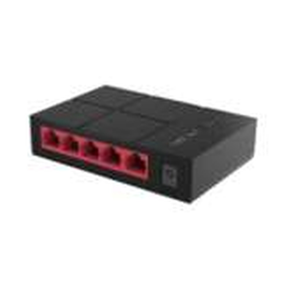 mercusys-ms105g MERCUSYS MS105G - 5-Port Gigabit Desktop Switch - Imagen 1