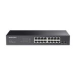 MERCUSYS MS116GS - 16-Port Gigabit Desktop/Rackmount Switch