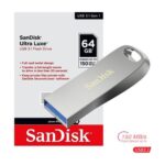 MEMORIA SANDISK USB 64GB ULTRA LUXE 150MB/S (SDCZ74-064G)