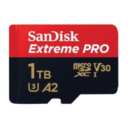 MEMORIA SANDISK MICROSD 1TB EXTREME PRO 200MB/S (SDSQXCD-1TOO)