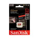 MEMORIA SANDISK MICROSD 512GB EXTREME 190MB/S (SDSQXAV-512G)