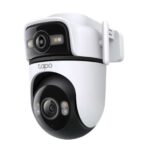 TAPO C545D - Cámara Outdoor Wi-Fi Doble Lente Pan/Tilt