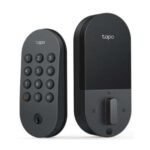 Tapo DL100 - TP-LINK CERRADURA DE PUERTA INTELIGENTE CON WI-FI PILAS 4 x AA