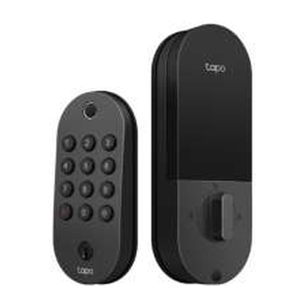 tapo-tapo-dl105 Tapo DL105 - TP-LINK CERRADURA DE PUERTA INTELIGENTE CON WI-FI CON 6 FORMAS ACCESO CON BATERIA LITIO 7800mAh - Imagen 1
