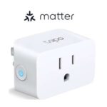 Tapo P125M - Mini Smart Wi-Fi Plug, Matter