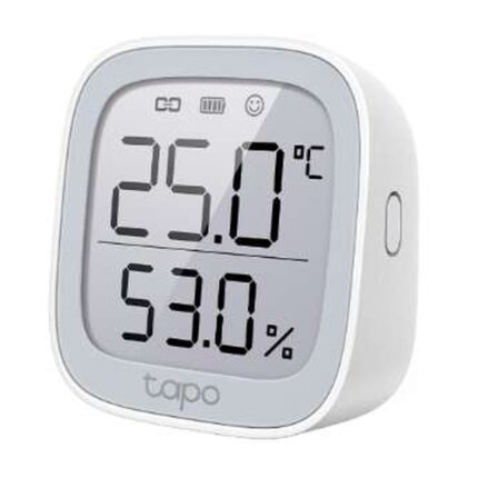TAPO T315 - Smart Temperature and Humidity Monitor