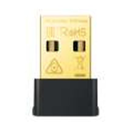 TP-LINK ARCHER T2UB NANO - AC600 Nano Dual Band Wi-Fi Bluetooth 4.2 USB Adapter
