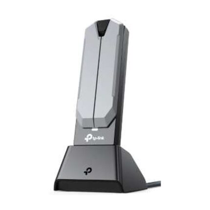 TP-LINK ARCHER TBE400U - TP-LINK USB Adaptador Wi-Fi 7 BE6500 Tri-Banda
