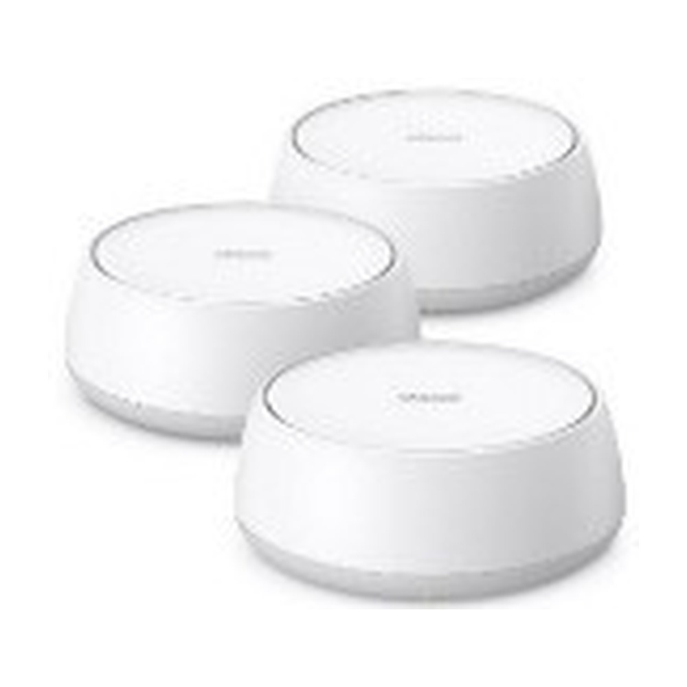 tp-link-deco-be25-3 TP-LINK DECO BE22-3 - TP-LINK MESH WI-FI 7 BE3600 PACK 3 - Imagen 1