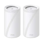 TP-LINK DECO BE85-2 - TP-LINK MESH WI-FI 7 BE22000 TRIBANDA PACK 2