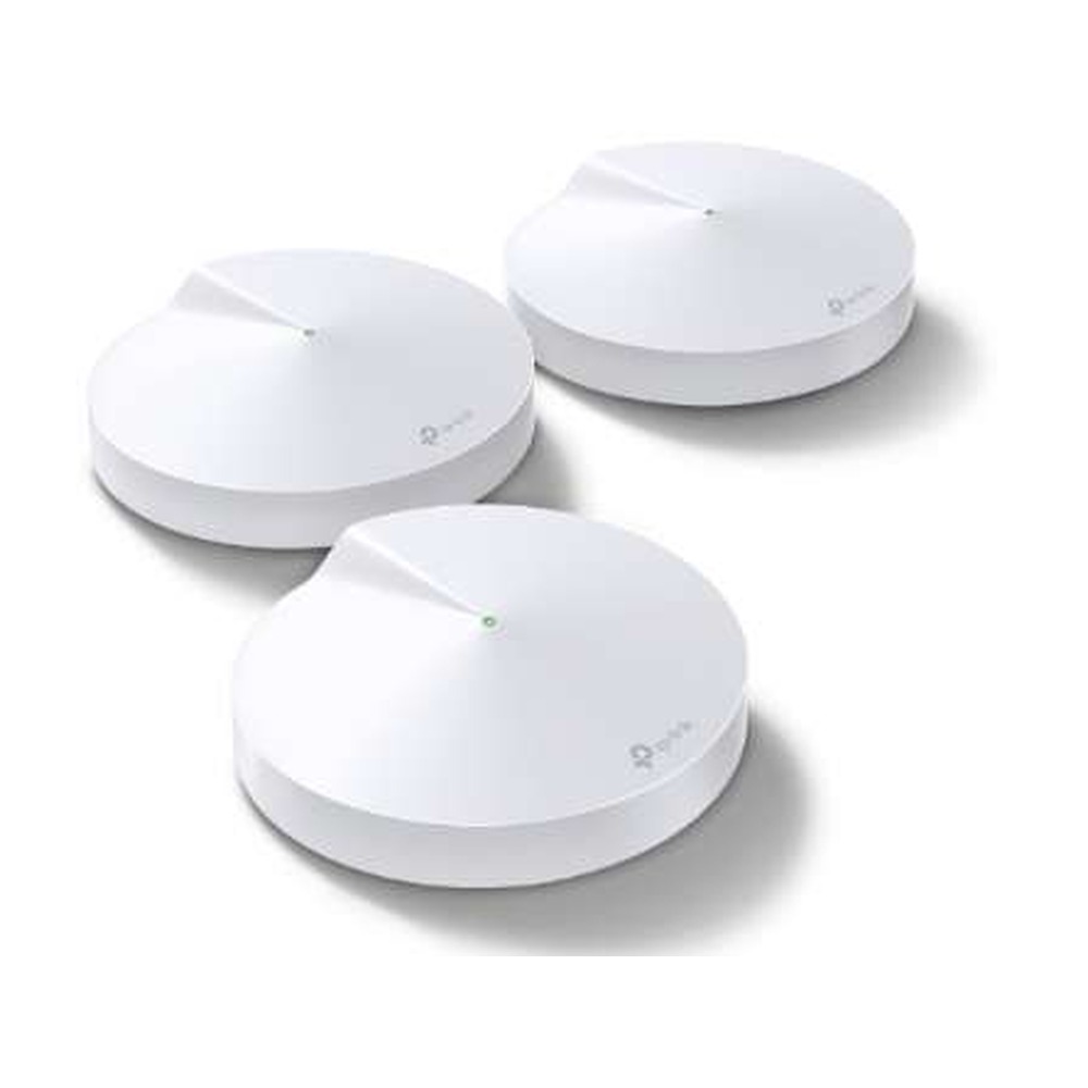 tp-link-deco-m5-3 TP-LINK DECO M5-3 - TP-LINK MESH WI-FI 5 AC1300 HOMECARE PACK 3 - Imagen 1
