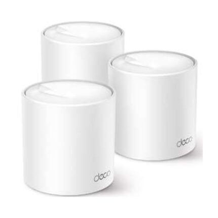 TP-LINK DECO X50-3 - TP-LINK MESH WI-FI 6 AX3000 PACK 3