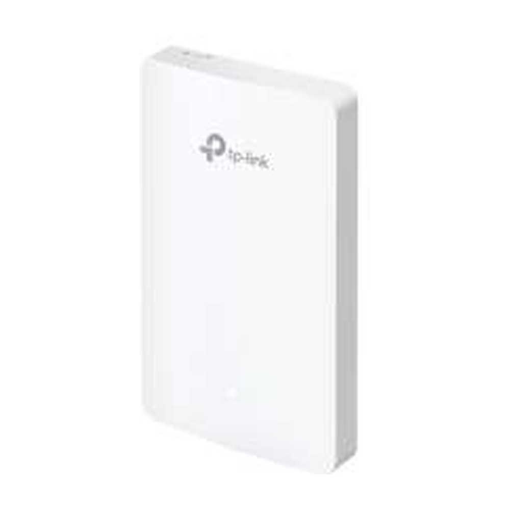 tp-link-eap615-wall TP-LINK EAP615-WALL - AX1800 Wall-Plate Dual-Band Wi-Fi 6 Access Point - Imagen 1