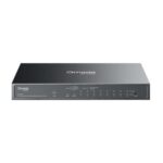 TP-LINK ES210GP - TP-LINK SWITCH EASY MANAGED 10 PUERTOS GB CON 8 PUERTOS POE+