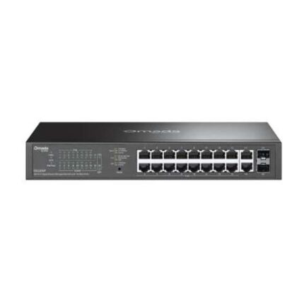 TP-LINK ES220GP - TP-LINK SWITCH AGILE 20 PUERTOS GB CON 16 PUERTOS POE+