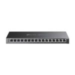 TP-LINK SG2016P - Omada 16-Port Gigabit Smart Switch with 8-Port PoE+