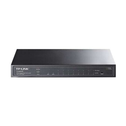 TP-LINK SG2210P - 8 PUERTOS GB PoE CON 2 RANURAS SFP