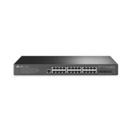 TP-LINK SG3428X - Omada 24-Port Gigabit L2+ Managed Switch with 4 10GE SFP+ Slots