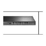 TP-LINK SG3428XMP - Omada 24-Port PoE+ Gigabit L2+ Managed Switch with 4 10GE SFP+ Slots