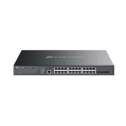 TP-LINK SG3428XPP-M2 - TP-LINK SWITCH Omada 24 PUERTOS 2.5G Y 4 PUERTOS 10GE SFP+ L2, 16-PUERTOS PoE+ & 8-PUERTOS PoE++
