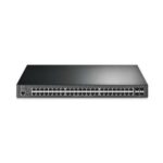 TP-LINK SG3452P - Omada 52-Port Gigabit L2+ Managed Switch with 48-Port PoE+