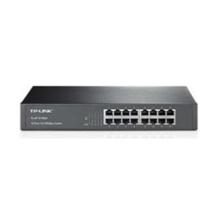 TP-LINK TL-SF1016DS - 16-Port 10/100 Mbps Switch