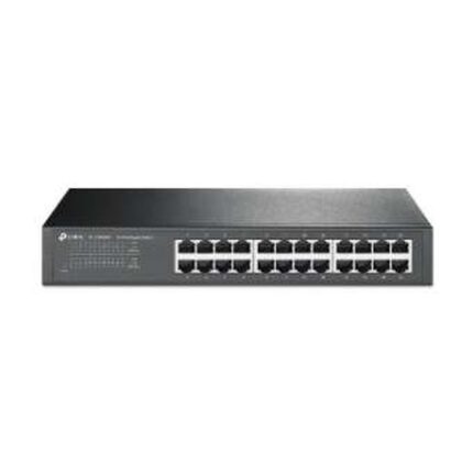 TP-LINK TL-SG1024D - 24-Port Gigabit Switch