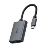 TP-LINK UA430C - USB Type-C to SD&TF 3.0 Adapter