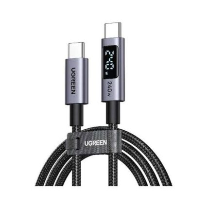CABLE USB C A USB C UGREEN 240W